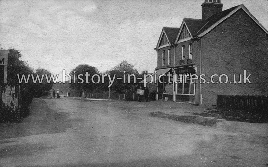 Lambourne Road, Chigwell Row, Essex. c.1916